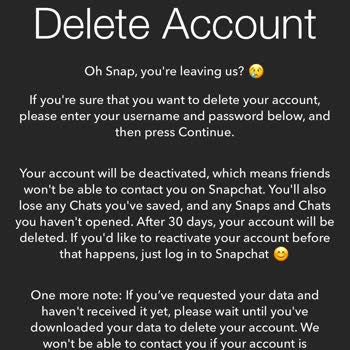 Snapchat 72 Saat Uyarısı