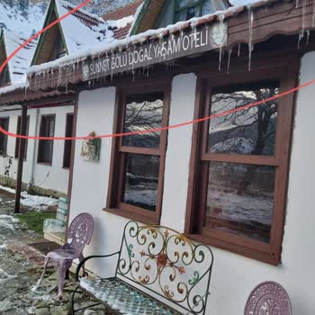 Sünnet Gölü Doğal Yaşam Oteli ( Bolu Göynük )