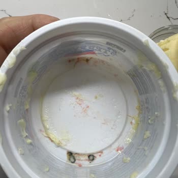 Harras Tereyağı Bozuk Çıktı