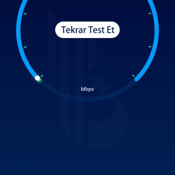 Vodafone İnternet Hızının Bilinçli Düşürülmesi