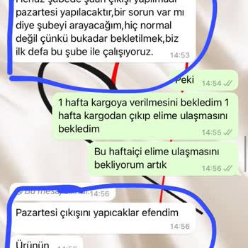 Lesequence Siparişim 39 Gündür Elime Ulaşmadı
