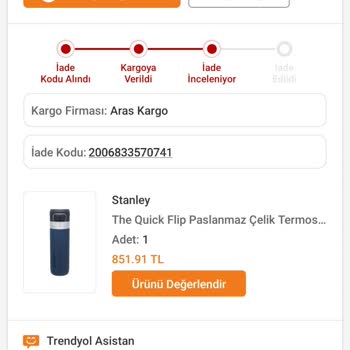 Trendyol'da Sahte Ürün Hayal Kırıklığı
