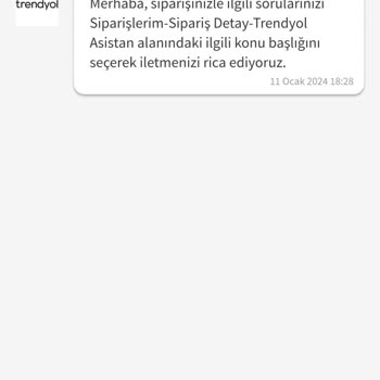 Trendyol'da Sahte Ürün Hayal Kırıklığı
