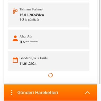 MNG Kargo Avcılar Burnaz Kargo Kargomu Kaybetti