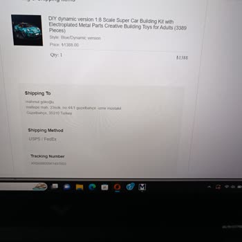 17TRACK Kayıp Ürün Teslim