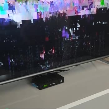 Kablo TV Televizyon Yayını Arıza Kaydı!