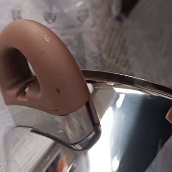 Korkmaz Mutfak Eşyaları Tencere Ve Blender Seti