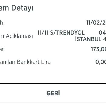 Trendyol Fazla Para Çekiyor