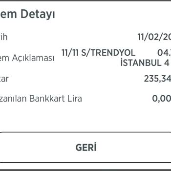 Trendyol Fazla Para Çekiyor