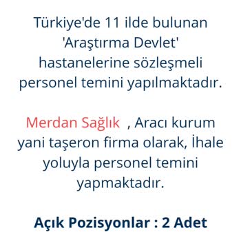 Jooble Ve İndeed Vezne Ve Hastane Görevlisi Şikayet Acil!