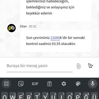 Palacebet Ödeme Yapmadı... Helal Olsun