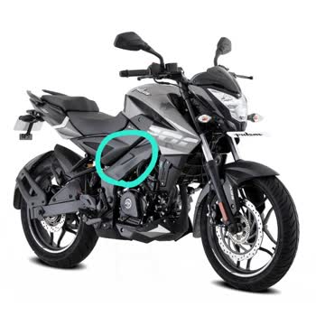 Bajaj Motorumun Sase Bantları Eksik Geldi