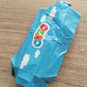 Ozmo Çikolata Kurtlu Cıktı