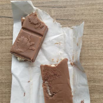 Ozmo Çikolata Kurtlu Cıktı