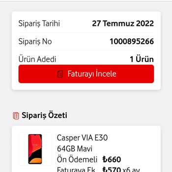 Casper Via E30 Mu Uzak Dur Dinlenin Dinlenin Kaçın