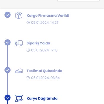 Adında Kargo Geçiren Ama Kargoculuk Yapamayan Kargoist