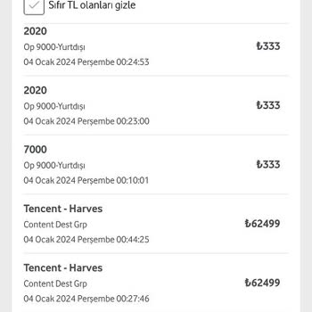 Payguru Tencent Mağduriyeti Yaşatıyor İade Yapmıyor