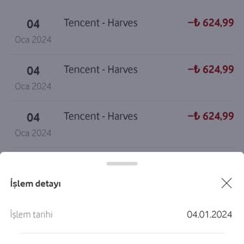 Payguru Tencent Mağduriyeti Yaşatıyor İade Yapmıyor