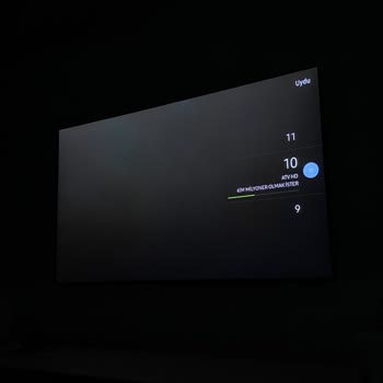 Samsung TV Bulutlanma Sorunu!