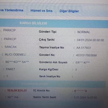 Rodi Jeans Geri Ödeme Problemi