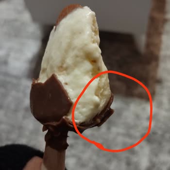 Magnum İçinden Kıl Çıktı
