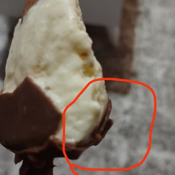 Magnum İçinden Kıl Çıktı
