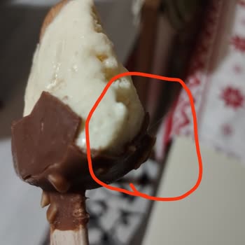 Magnum İçinden Kıl Çıktı