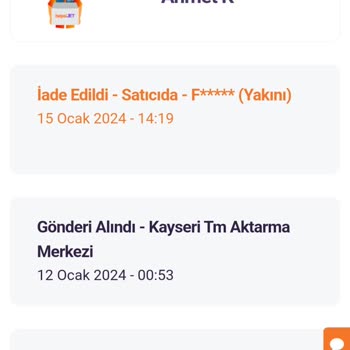 Zara'nın Zorladığı Zorunlu İade