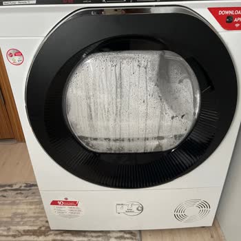 Hoover Kullanım Sonrası Suyun Biriktiği Kapak Kırıldı!...