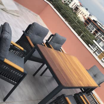 Terazzi Garden Concept Sürekli Katalogtakinden Farklı Ürün Gönderiyor