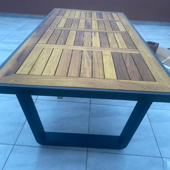 Terazzi Garden Concept Sürekli Katalogtakinden Farklı Ürün Gönderiyor