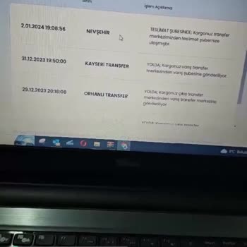 Aras Kargo Çözüm Bekliyoruz!