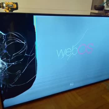 Doğuhan Elektronik LG Marka TV İadesini İstiyorum