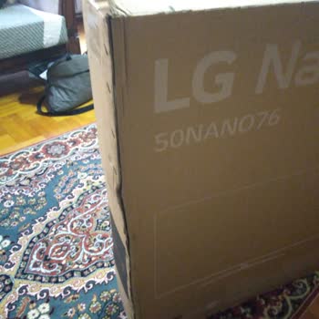 Doğuhan Elektronik LG Marka TV İadesini İstiyorum