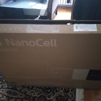 Doğuhan Elektronik LG Marka TV İadesini İstiyorum