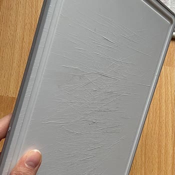 Madame Coco Kesme Tahtası 3 4 Kullanımda Haşat Oldu Her Yeri Çizik