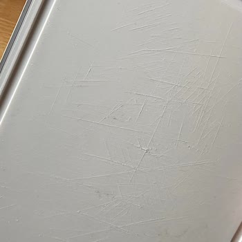 Madame Coco Kesme Tahtası 3 4 Kullanımda Haşat Oldu Her Yeri Çizik