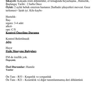 Medical Park Ankara Batıkent Doktor Hatası Yüzünden Ücret Aldı