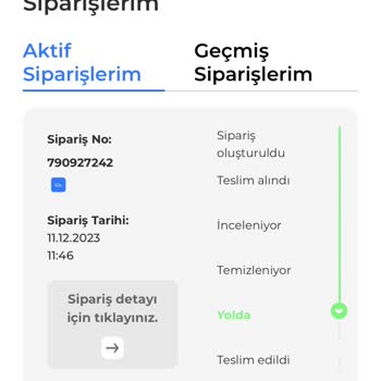 Online Lostra Kargo Sürecinde Kaybolan Ayakkabılarım