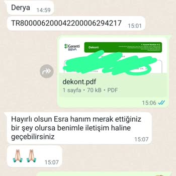 Firma Trendyol İle Çalıştıklarını Söylüyor Geri Dönüş Yok