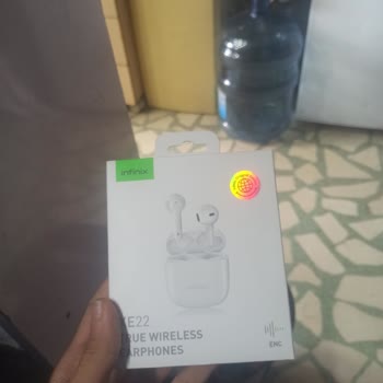 Vodafone İnfinix Kulaklık Hatası