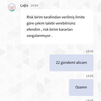 Betgaranti Çekim Talebim Red Vermesi