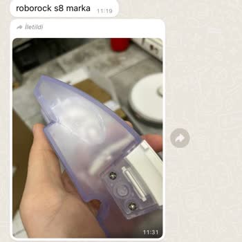 Roborock S8 Su Tankı Sorunu Ve Servis Fiyaskosu