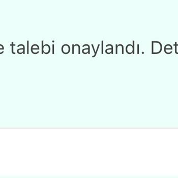 Dolap Bana Teslim Edilmeyen Ürün İadesini Otomatik Onayladı