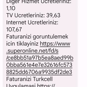 Turkcell TV+ Superonline +TV Paketi Zorunluluğu