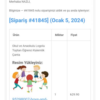 HediyeMania Ürünüm Gelmedi, İletişim Kurulmuyor!