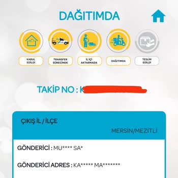 Dolap Uygulaması Tarafıma Ulaşmayan İade Kargosu İçin Onay Verdi!