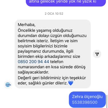 Molfix Bebek Bezi Müşteri Memnuniyeti