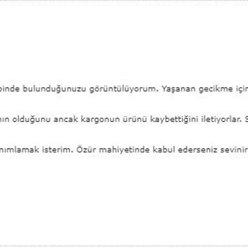 Vivense Sipariş İptali Sonrası İade Sürecinde Yaşanan Sorunlar
