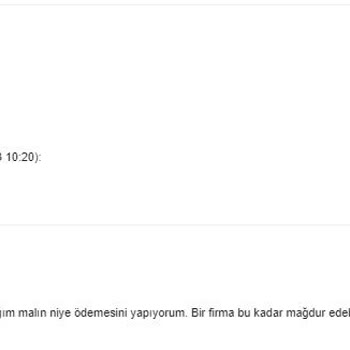 Vivense Sipariş İptali Sonrası İade Sürecinde Yaşanan Sorunlar